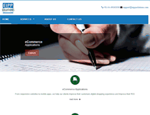 Tablet Screenshot of eippsolutions.com